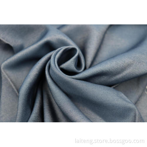 Good Quality Fashion R/T Polyester Rayon Denim Fabric